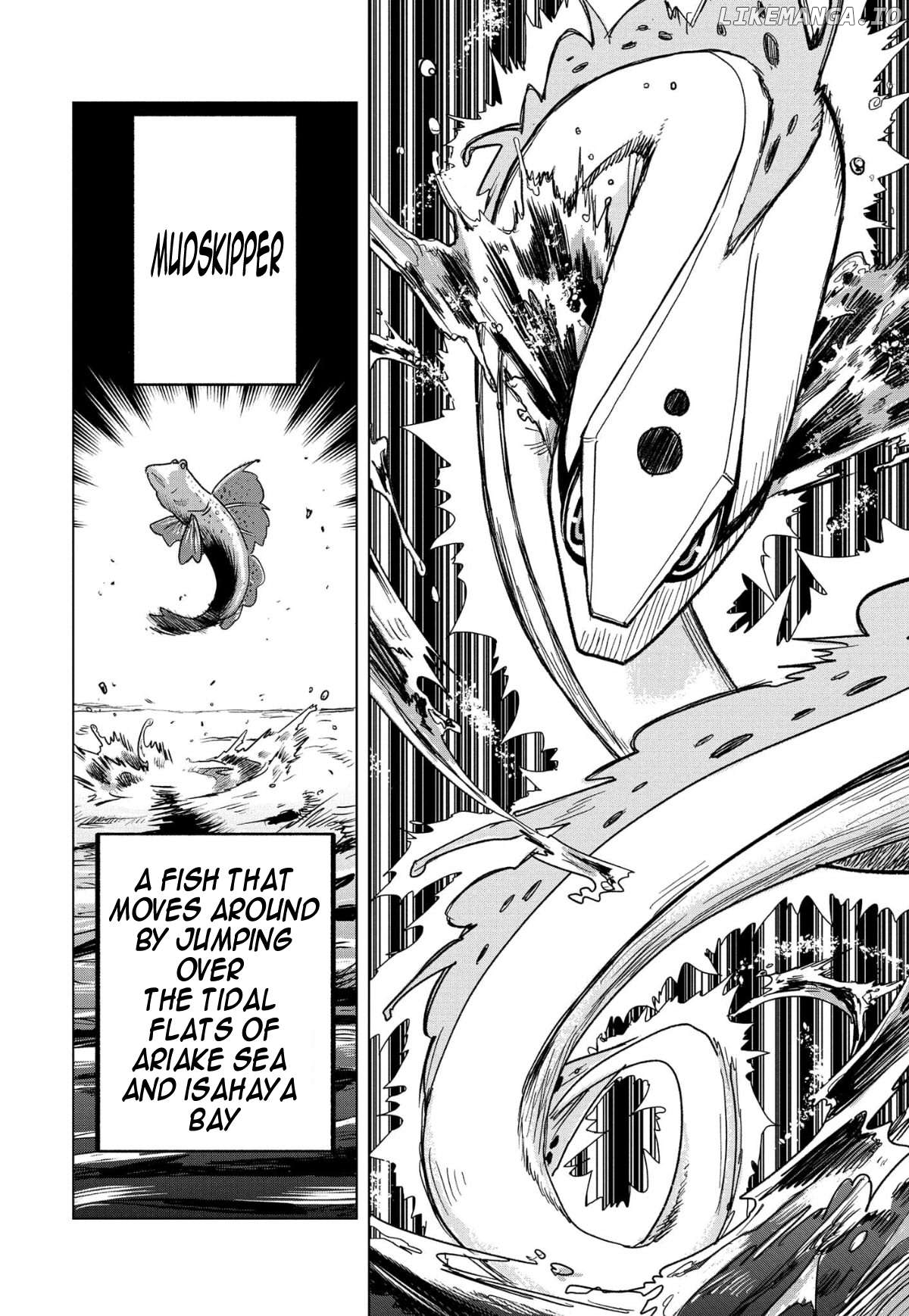 Manhole Senki Aoi Chapter 1 - page 38