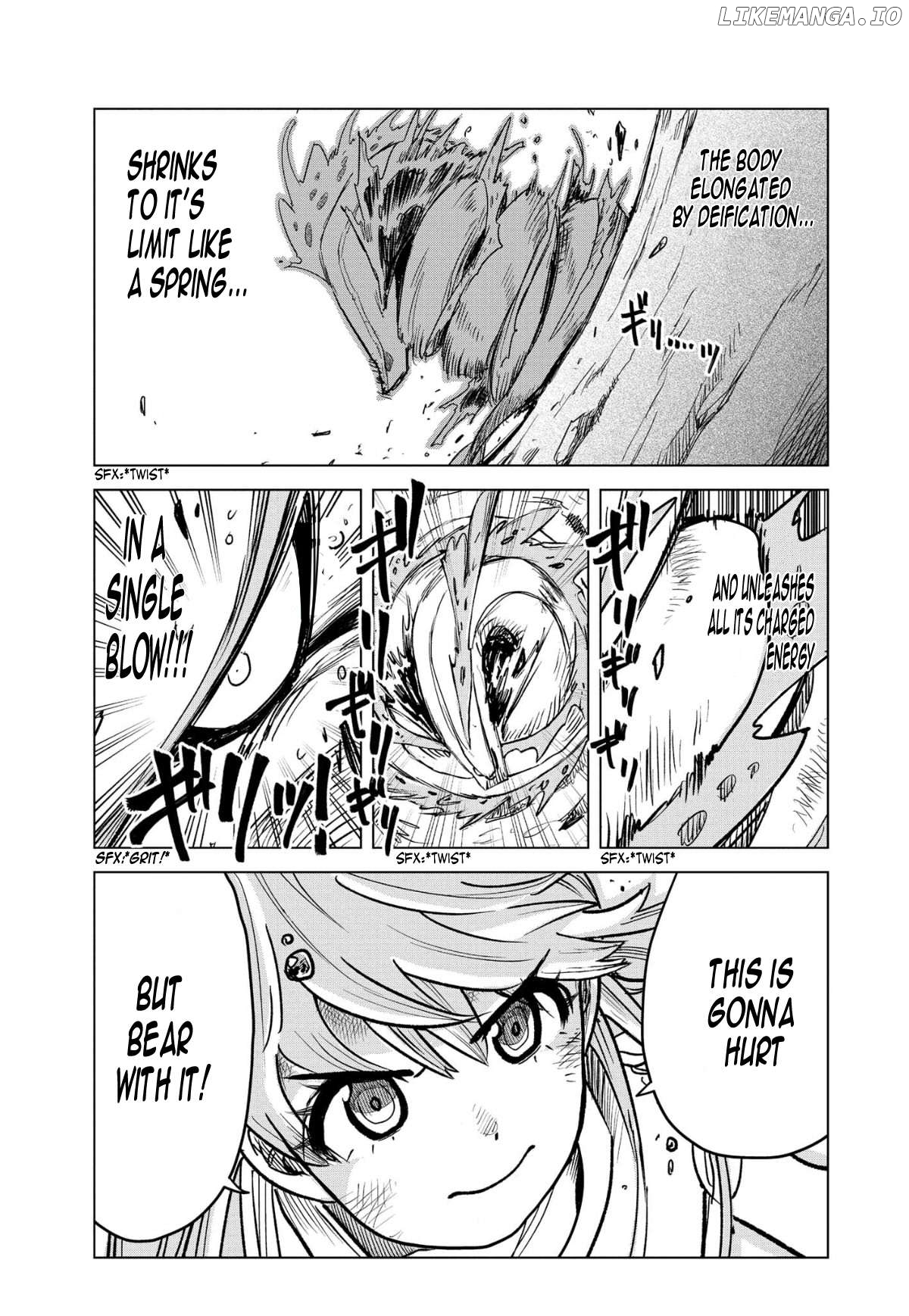 Manhole Senki Aoi Chapter 1 - page 39
