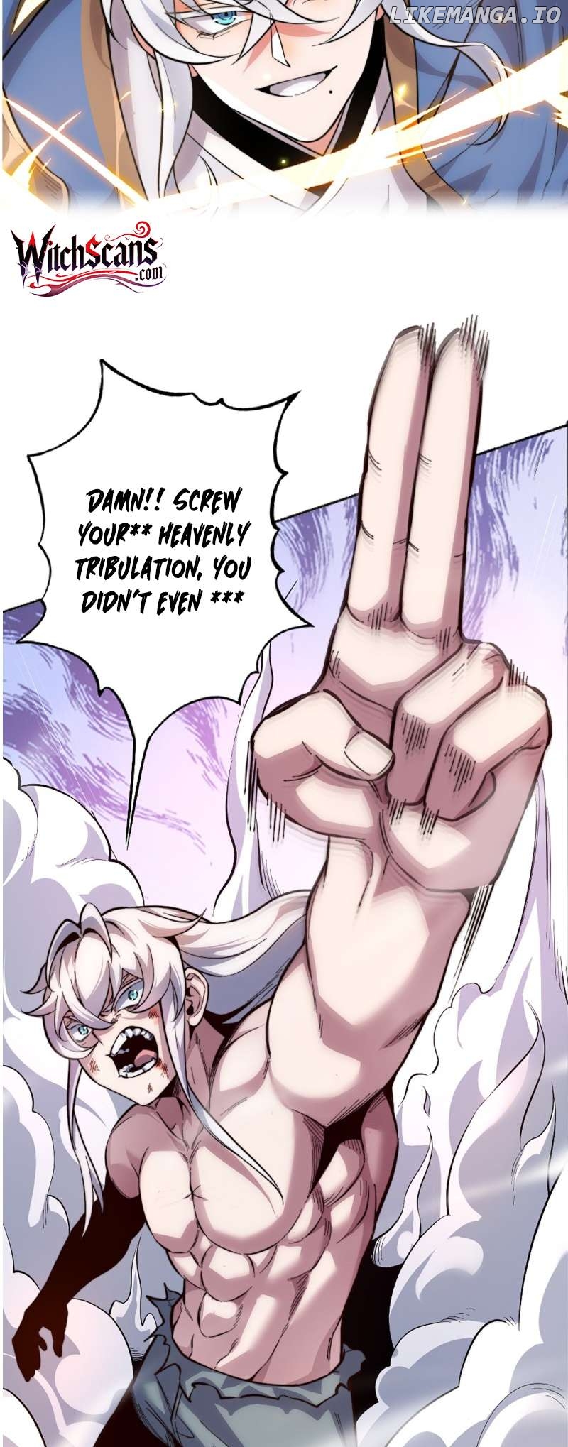 One Hundred Thousand Years of Tribulation by Heavenly Thunder Chapter 0.5 - page 4