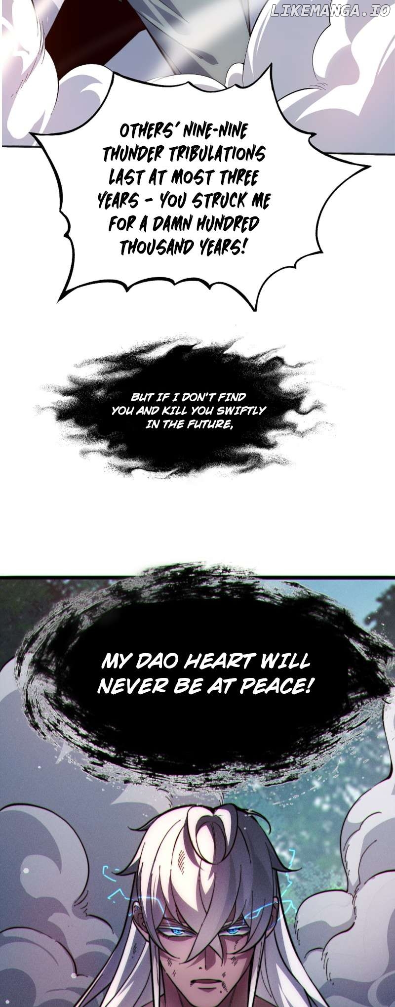 One Hundred Thousand Years of Tribulation by Heavenly Thunder Chapter 0.5 - page 5