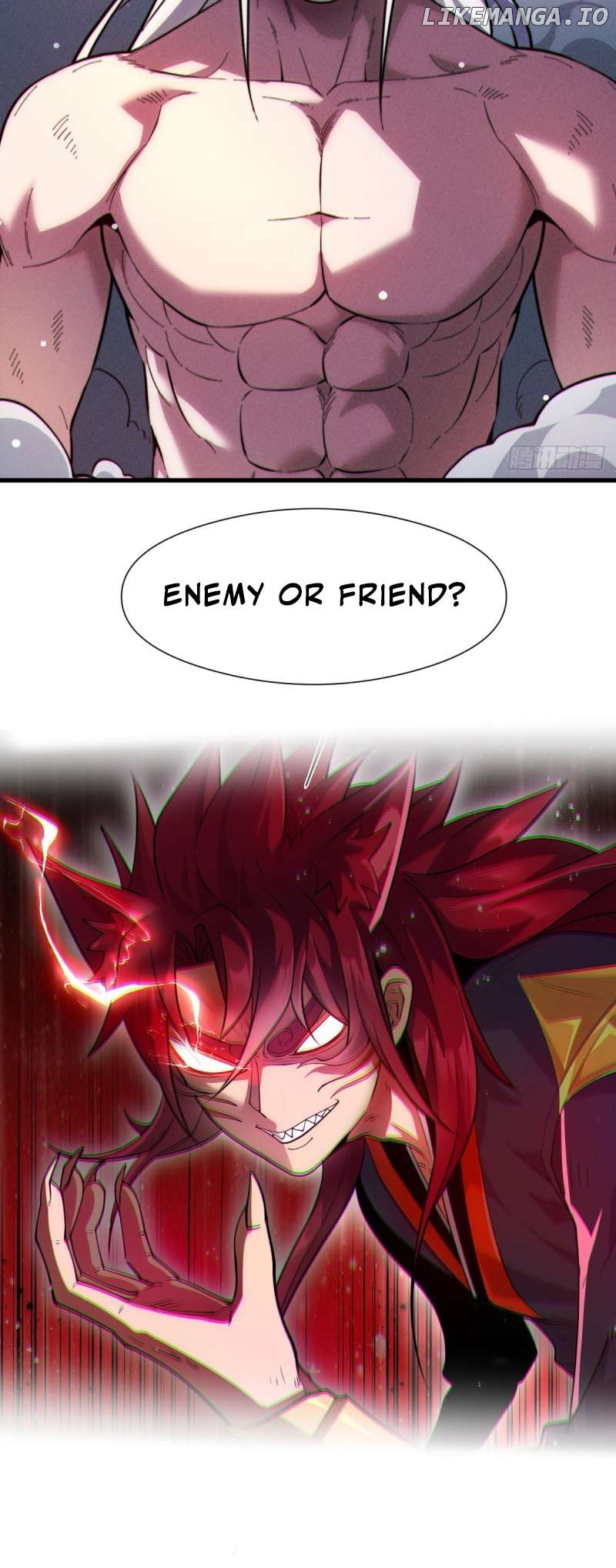 One Hundred Thousand Years of Tribulation by Heavenly Thunder Chapter 0.5 - page 6