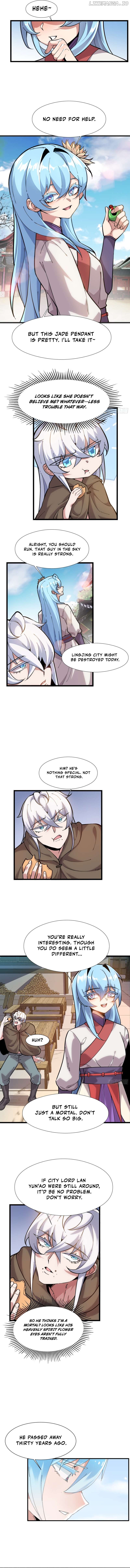 One Hundred Thousand Years of Tribulation by Heavenly Thunder Chapter 1 - page 10