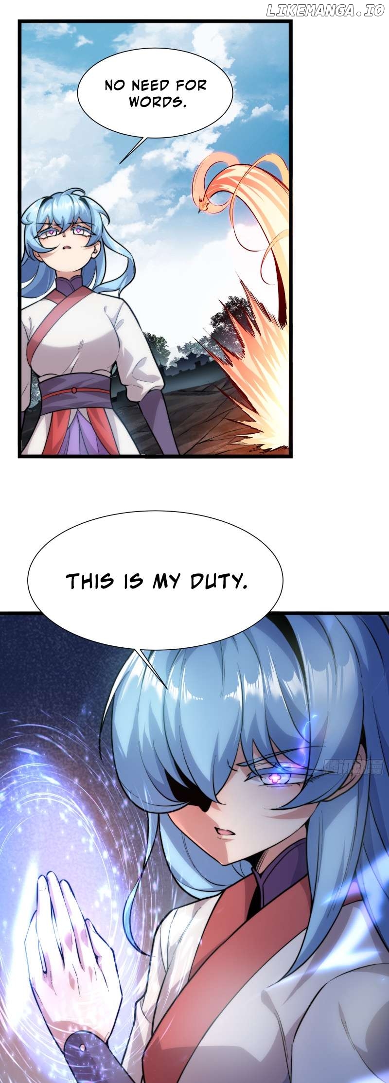 One Hundred Thousand Years of Tribulation by Heavenly Thunder Chapter 1 - page 15