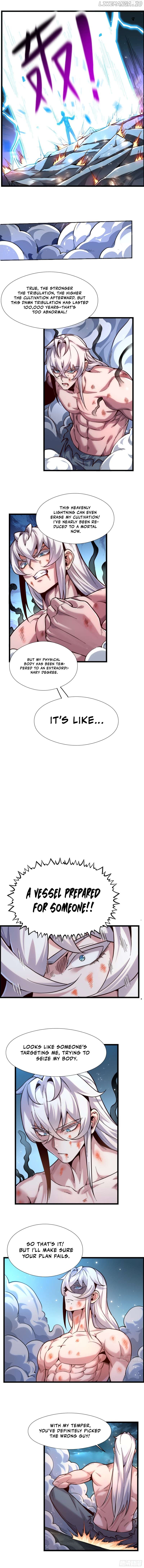 One Hundred Thousand Years of Tribulation by Heavenly Thunder Chapter 1 - page 5
