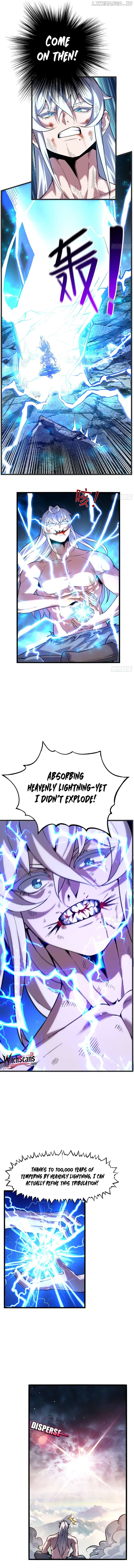 One Hundred Thousand Years of Tribulation by Heavenly Thunder Chapter 1 - page 6