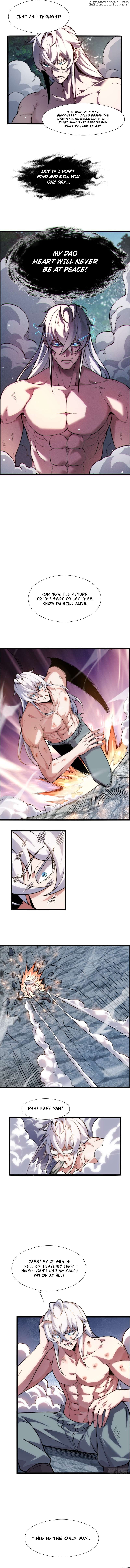 One Hundred Thousand Years of Tribulation by Heavenly Thunder Chapter 1 - page 7