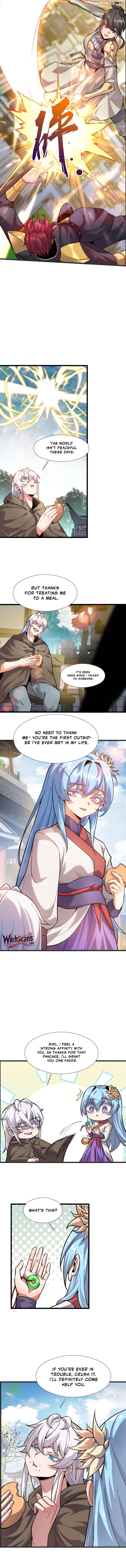 One Hundred Thousand Years of Tribulation by Heavenly Thunder Chapter 1 - page 9