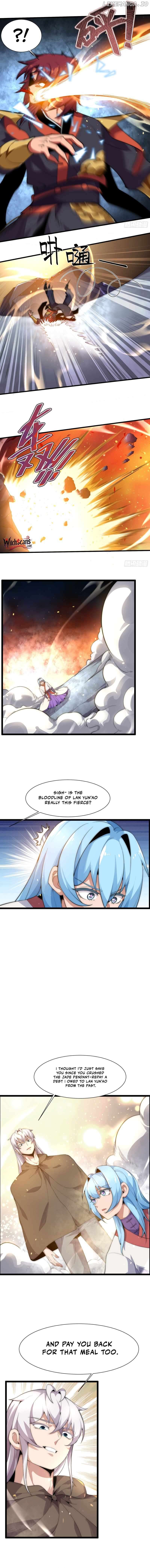 One Hundred Thousand Years of Tribulation by Heavenly Thunder Chapter 2 - page 6