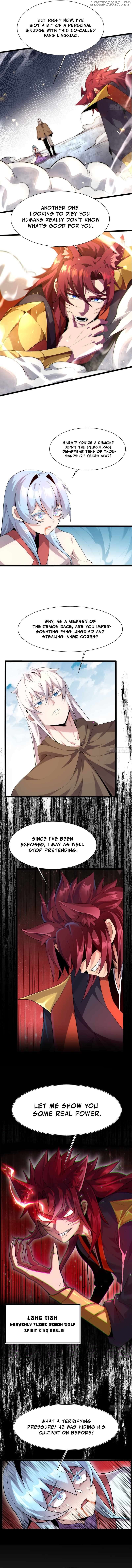 One Hundred Thousand Years of Tribulation by Heavenly Thunder Chapter 2 - page 7