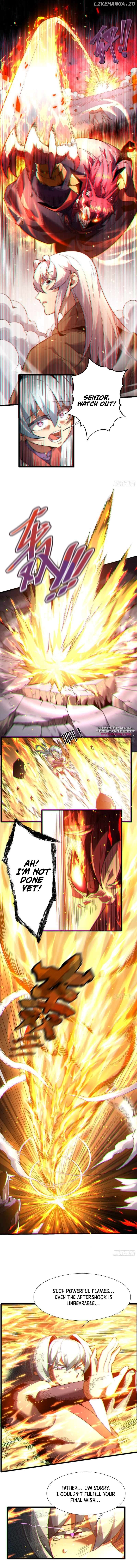 One Hundred Thousand Years of Tribulation by Heavenly Thunder Chapter 3 - page 2
