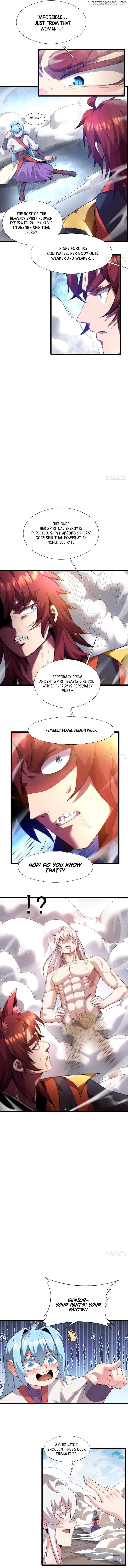 One Hundred Thousand Years of Tribulation by Heavenly Thunder Chapter 3 - page 5