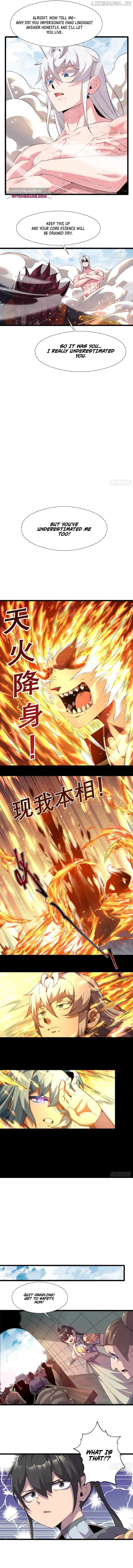 One Hundred Thousand Years of Tribulation by Heavenly Thunder Chapter 3 - page 6