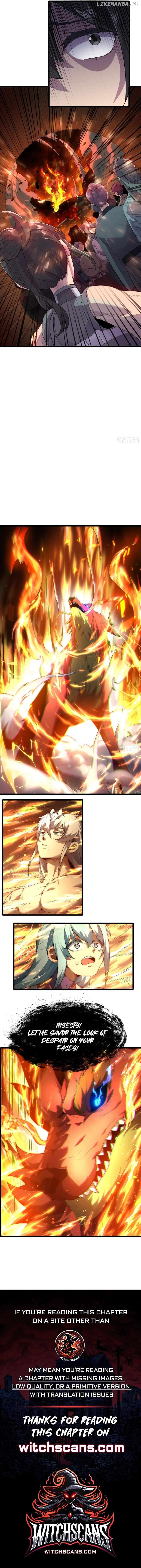 One Hundred Thousand Years of Tribulation by Heavenly Thunder Chapter 3 - page 7