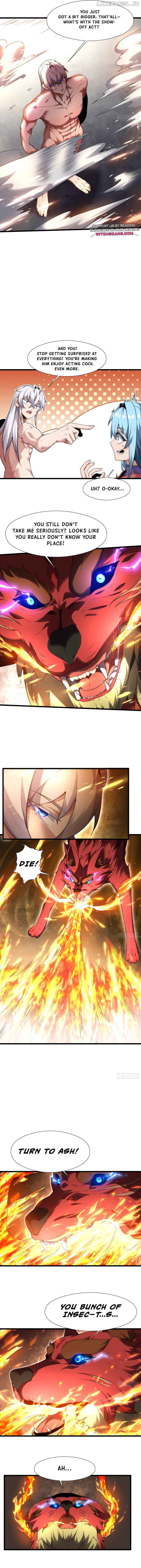 One Hundred Thousand Years of Tribulation by Heavenly Thunder Chapter 4 - page 2