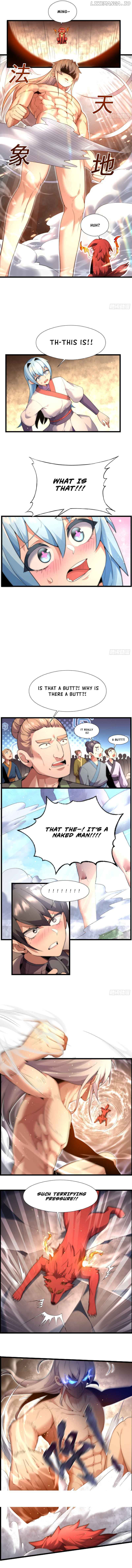 One Hundred Thousand Years of Tribulation by Heavenly Thunder Chapter 4 - page 3