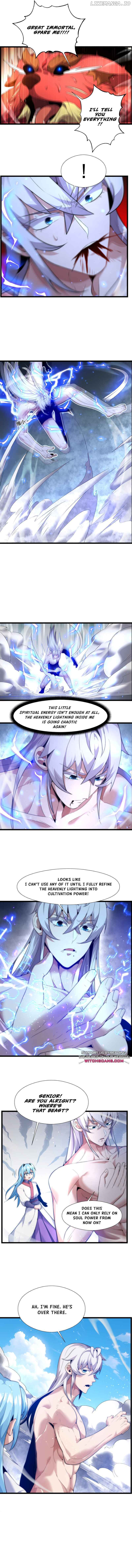 One Hundred Thousand Years of Tribulation by Heavenly Thunder Chapter 4 - page 4