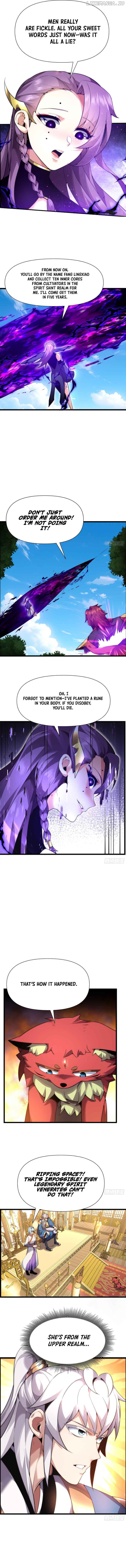 One Hundred Thousand Years of Tribulation by Heavenly Thunder Chapter 5 - page 2