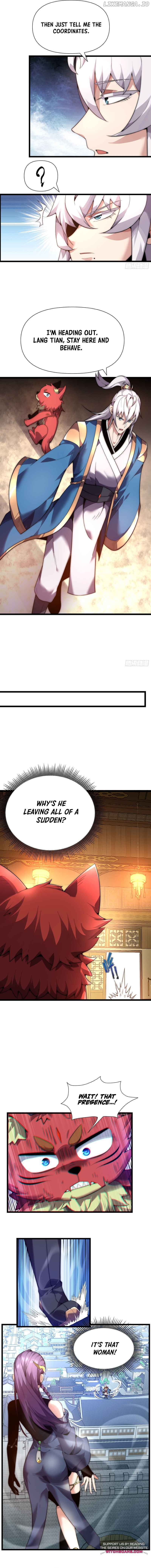 One Hundred Thousand Years of Tribulation by Heavenly Thunder Chapter 5 - page 4