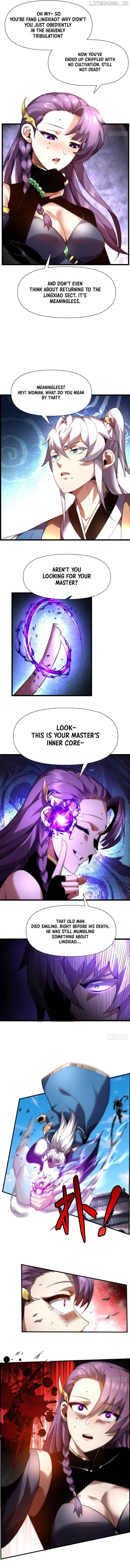 One Hundred Thousand Years of Tribulation by Heavenly Thunder Chapter 5 - page 5
