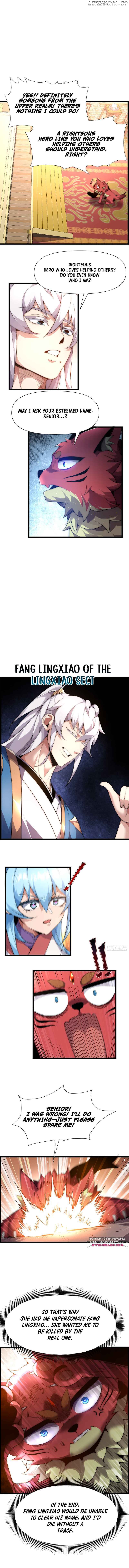 One Hundred Thousand Years of Tribulation by Heavenly Thunder Chapter 5 - page 7