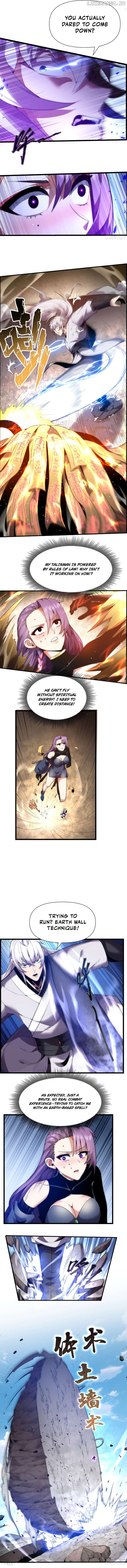 One Hundred Thousand Years of Tribulation by Heavenly Thunder Chapter 6 - page 2