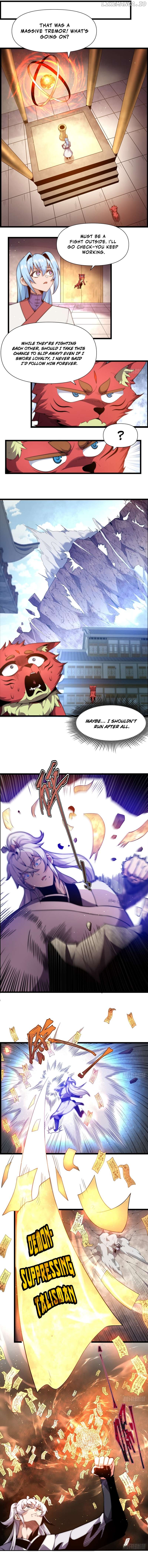 One Hundred Thousand Years of Tribulation by Heavenly Thunder Chapter 6 - page 4