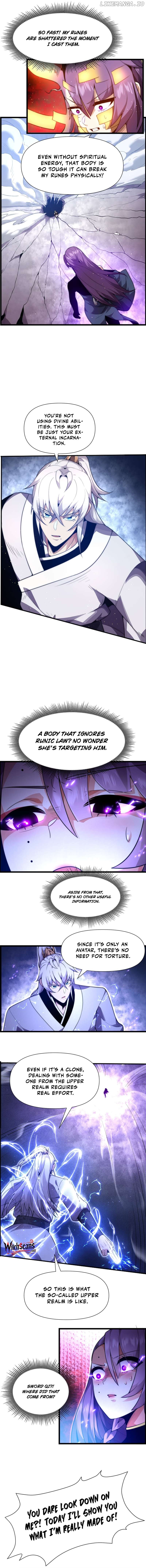 One Hundred Thousand Years of Tribulation by Heavenly Thunder Chapter 6 - page 5