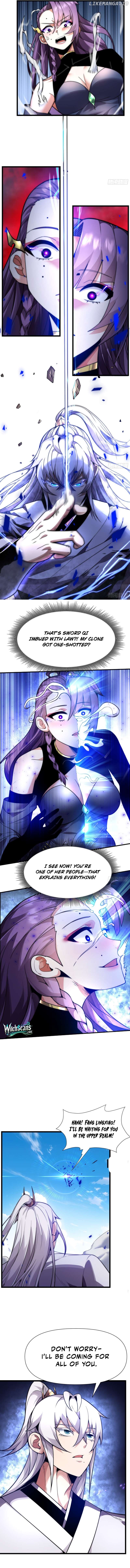 One Hundred Thousand Years of Tribulation by Heavenly Thunder Chapter 6 - page 6