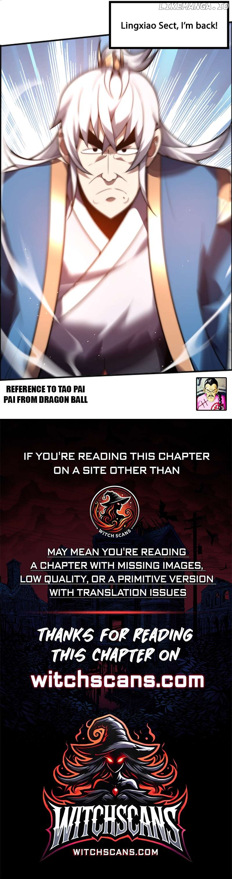 One Hundred Thousand Years of Tribulation by Heavenly Thunder Chapter 6 - page 9