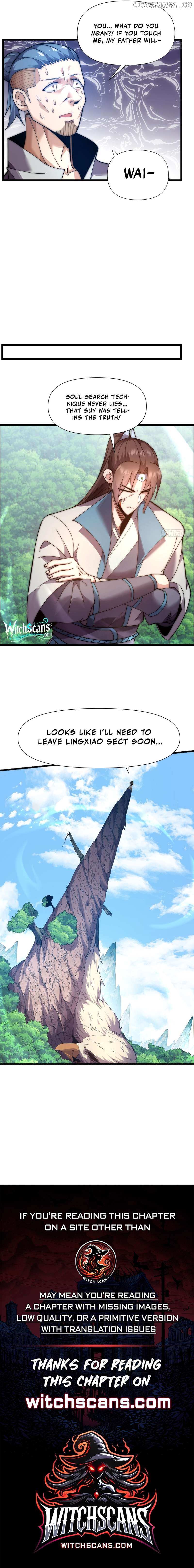 One Hundred Thousand Years of Tribulation by Heavenly Thunder Chapter 7 - page 11