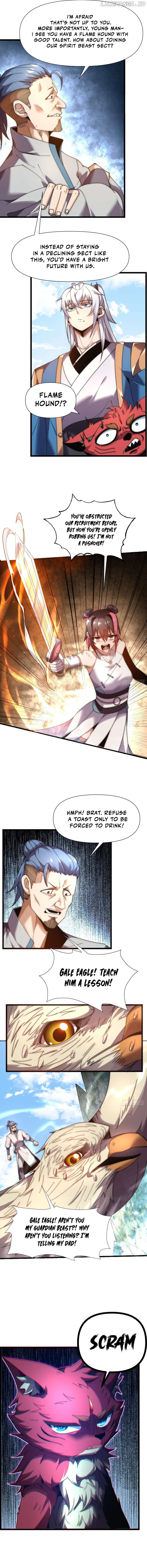 One Hundred Thousand Years of Tribulation by Heavenly Thunder Chapter 7 - page 6