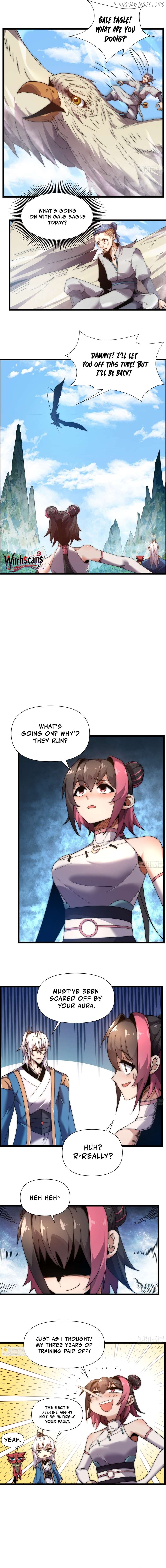 One Hundred Thousand Years of Tribulation by Heavenly Thunder Chapter 7 - page 7