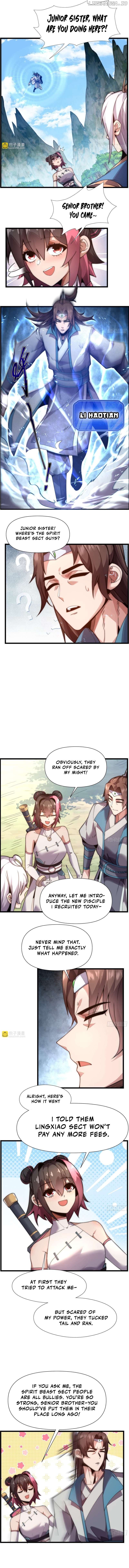 One Hundred Thousand Years of Tribulation by Heavenly Thunder Chapter 7 - page 8