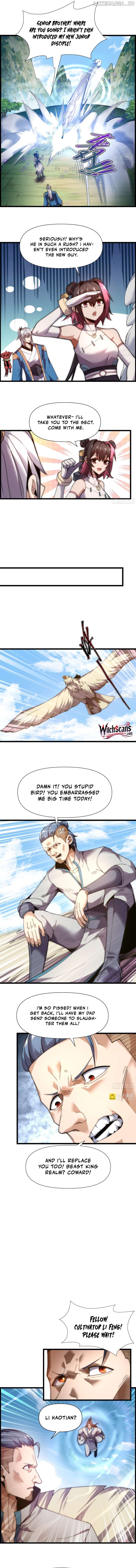 One Hundred Thousand Years of Tribulation by Heavenly Thunder Chapter 7 - page 9