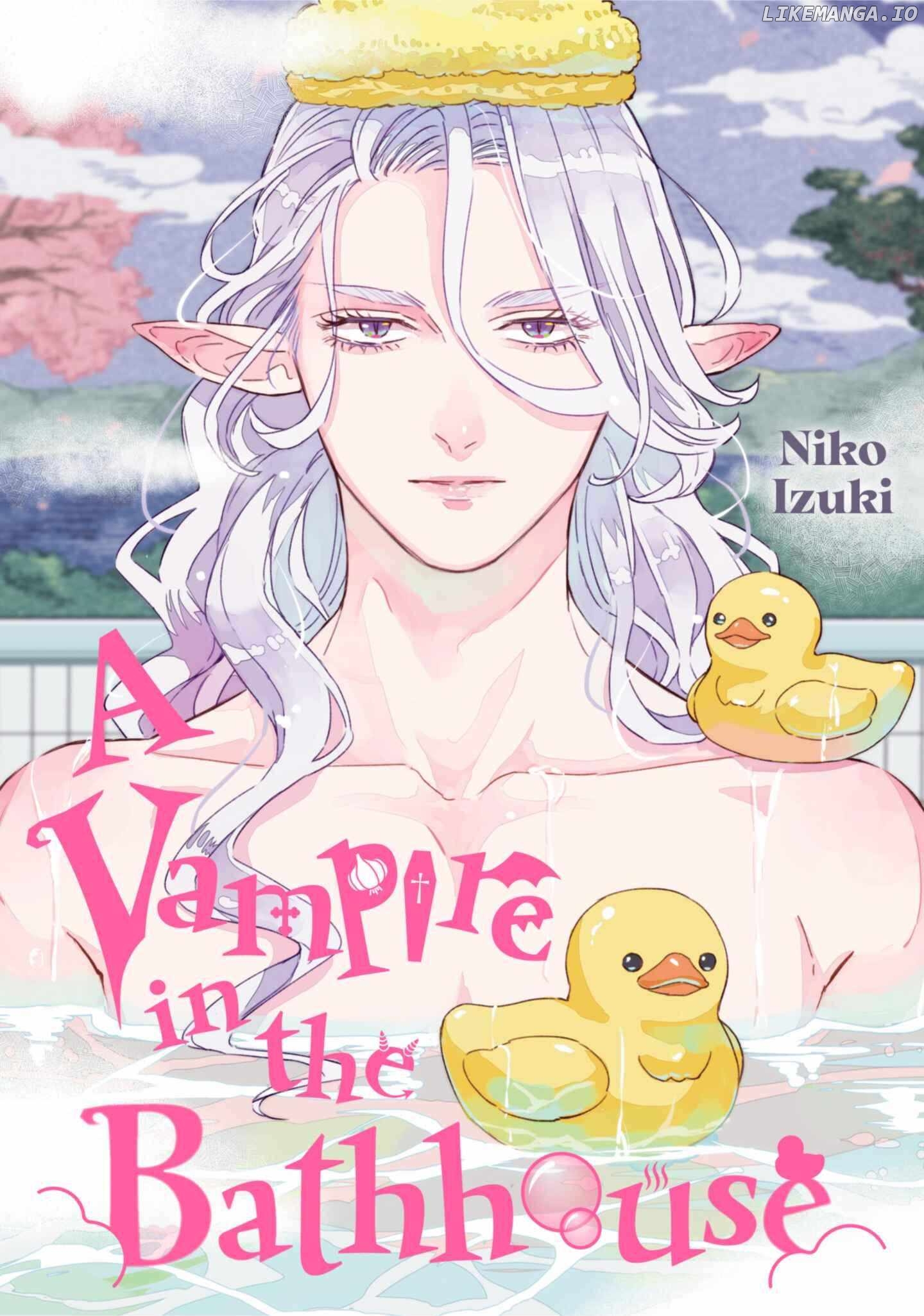 A Vampire in the Bathhouse Chapter 1 - page 1