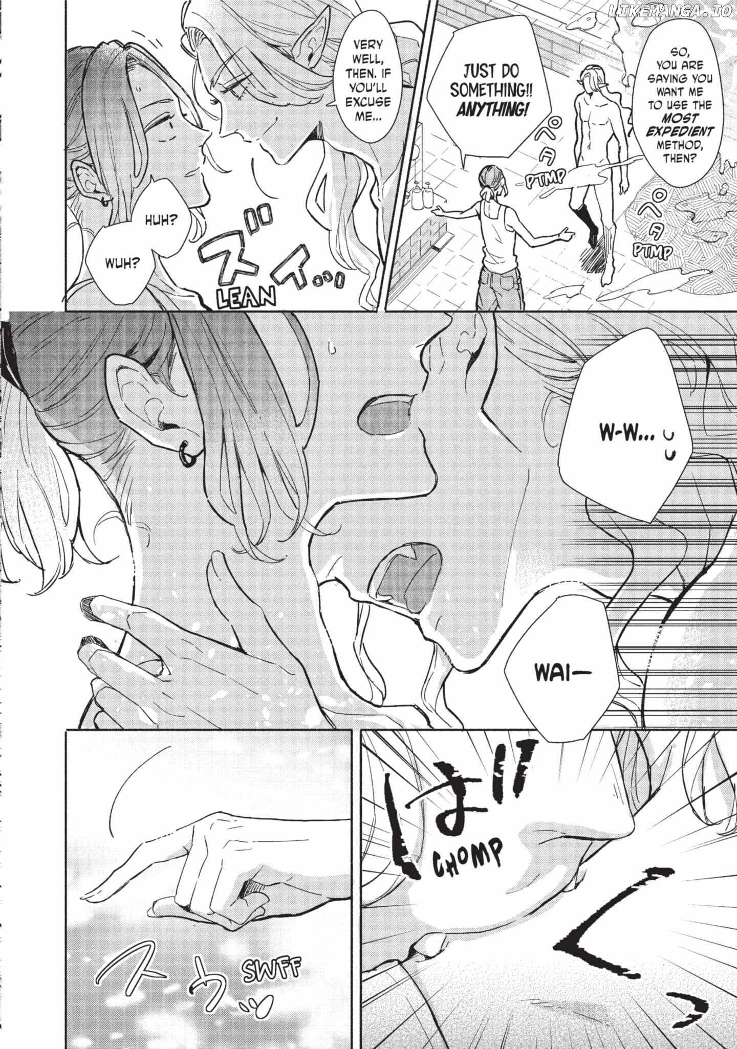 A Vampire in the Bathhouse Chapter 1 - page 16