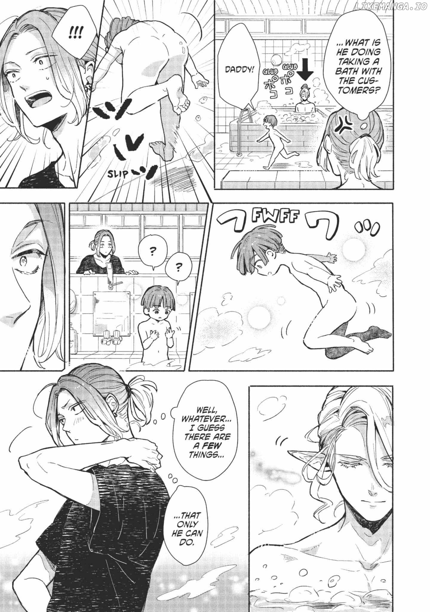 A Vampire in the Bathhouse Chapter 1 - page 27