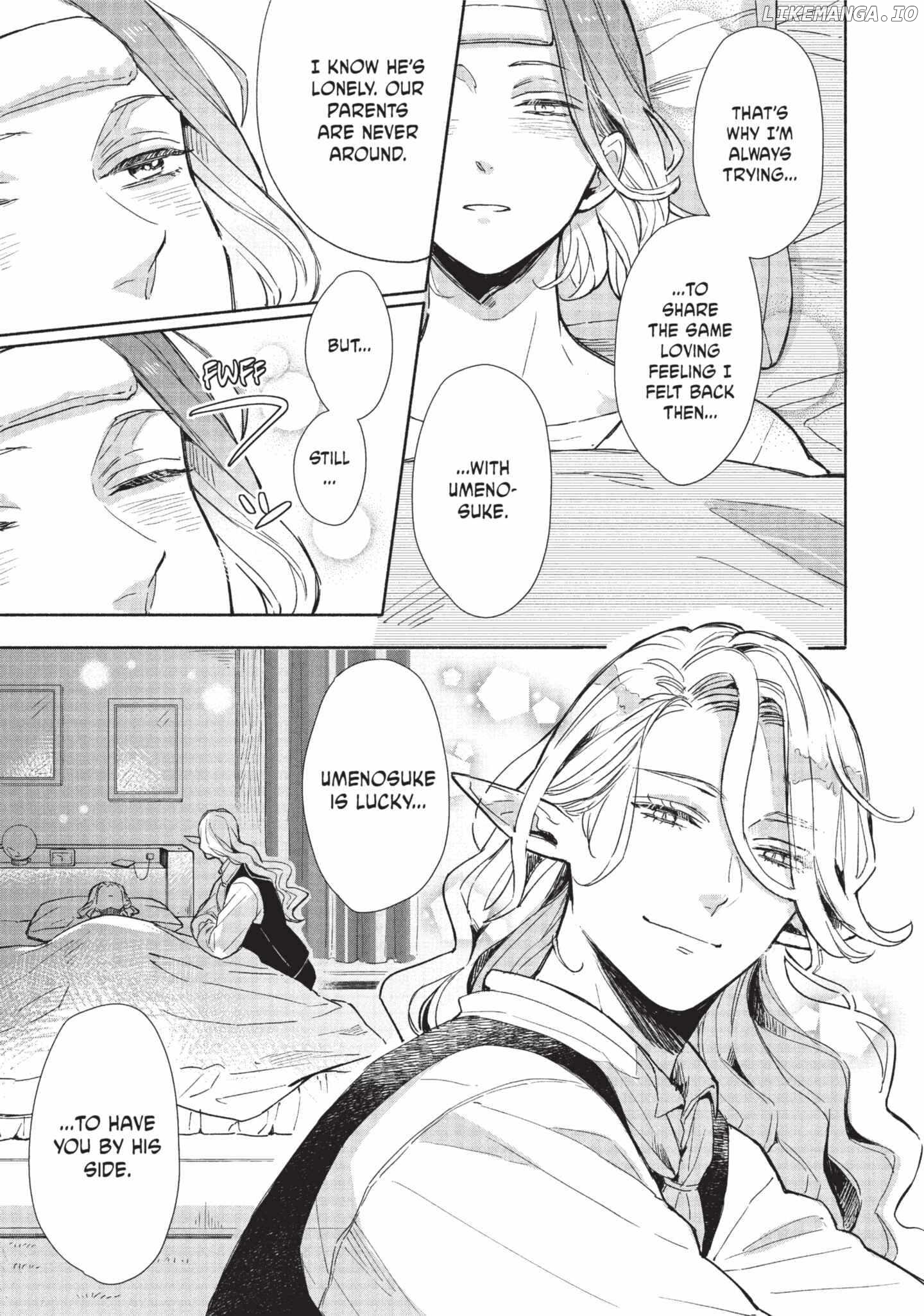A Vampire in the Bathhouse Chapter 1 - page 33