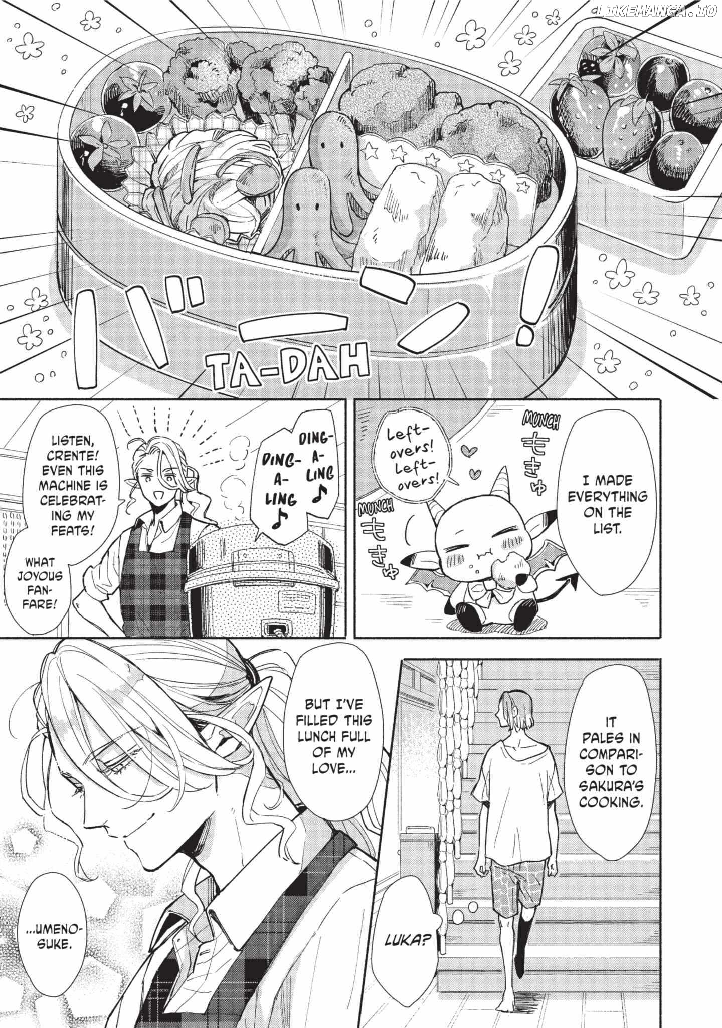 A Vampire in the Bathhouse Chapter 1 - page 37