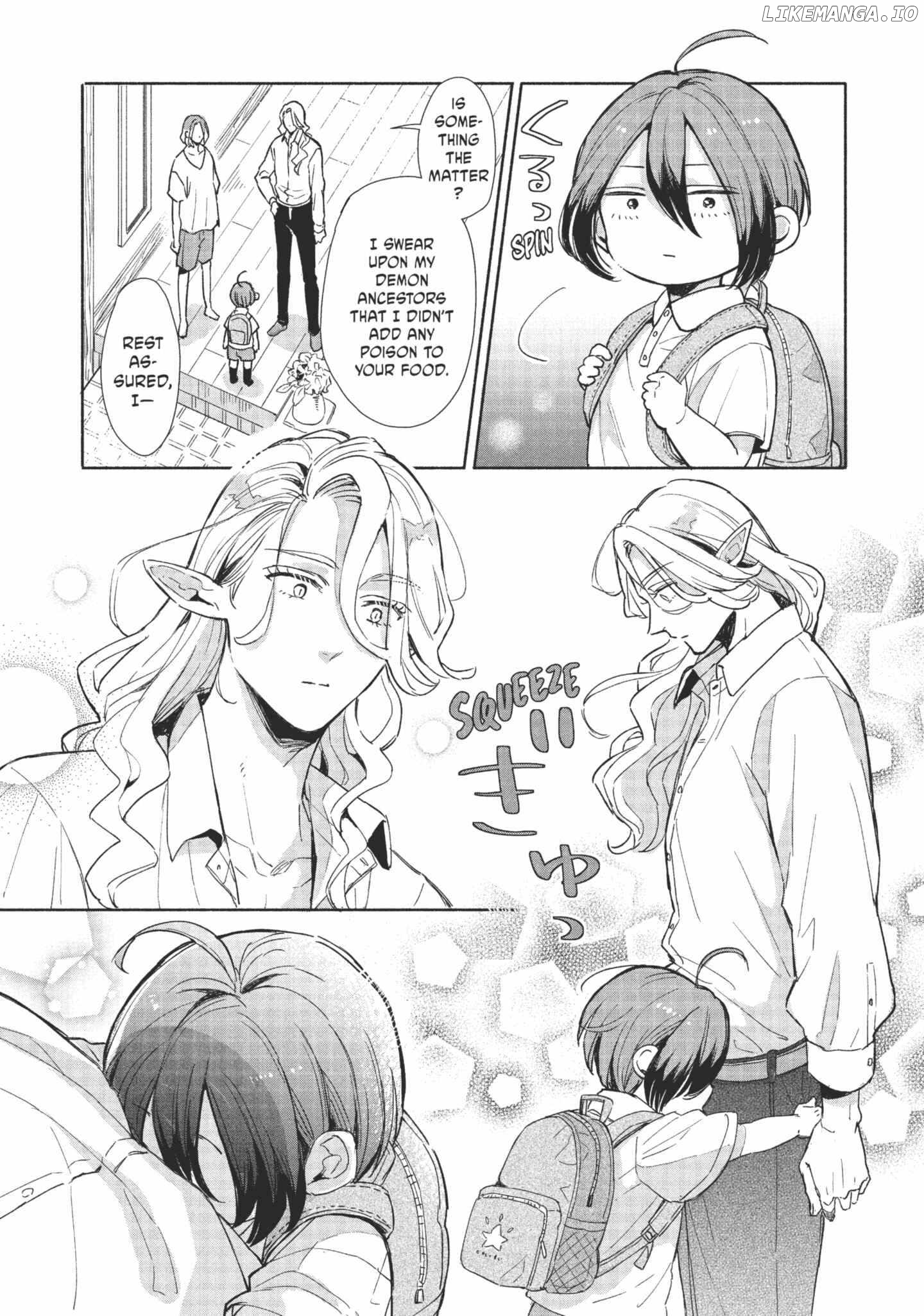 A Vampire in the Bathhouse Chapter 1 - page 39