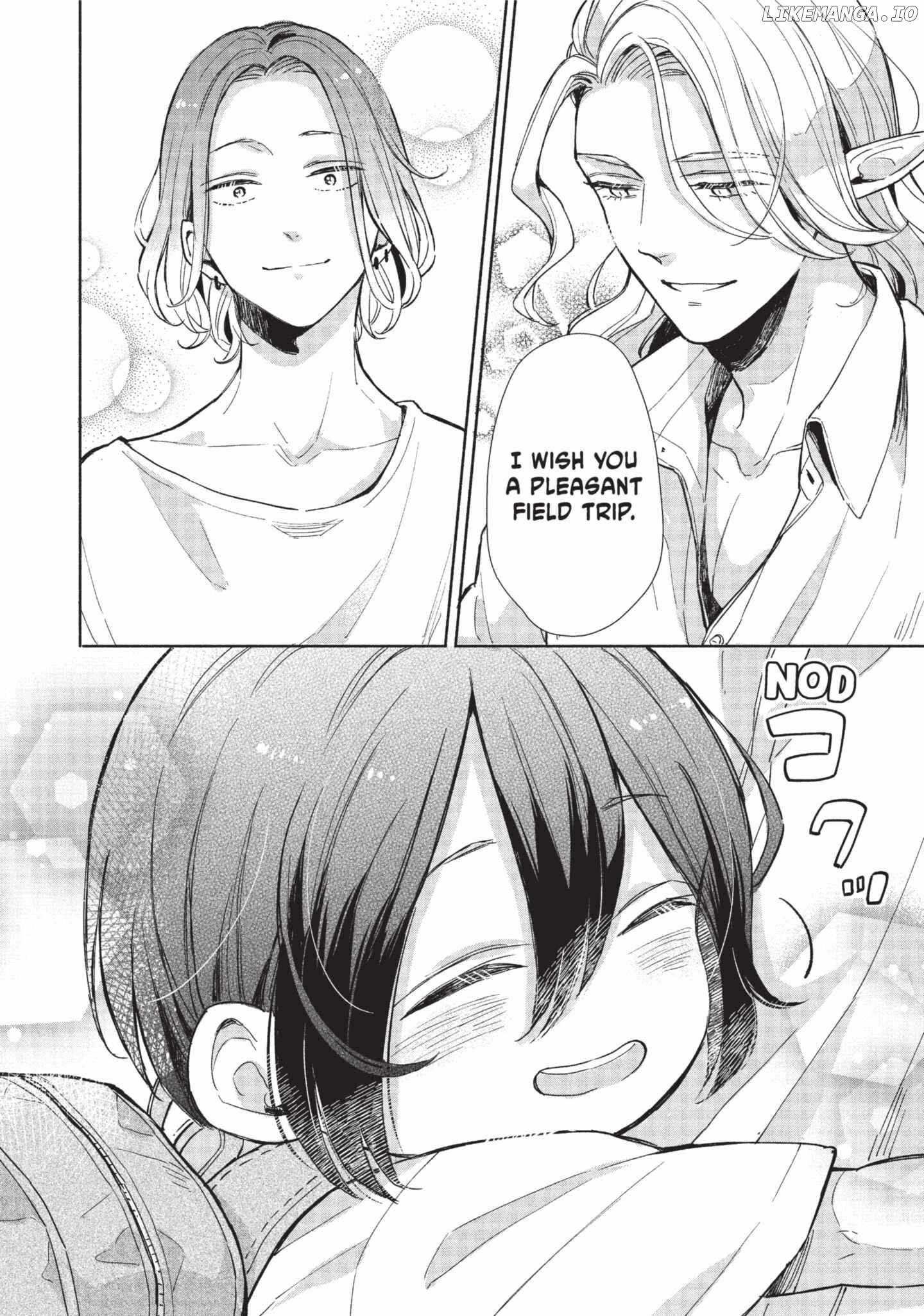 A Vampire in the Bathhouse Chapter 1 - page 40
