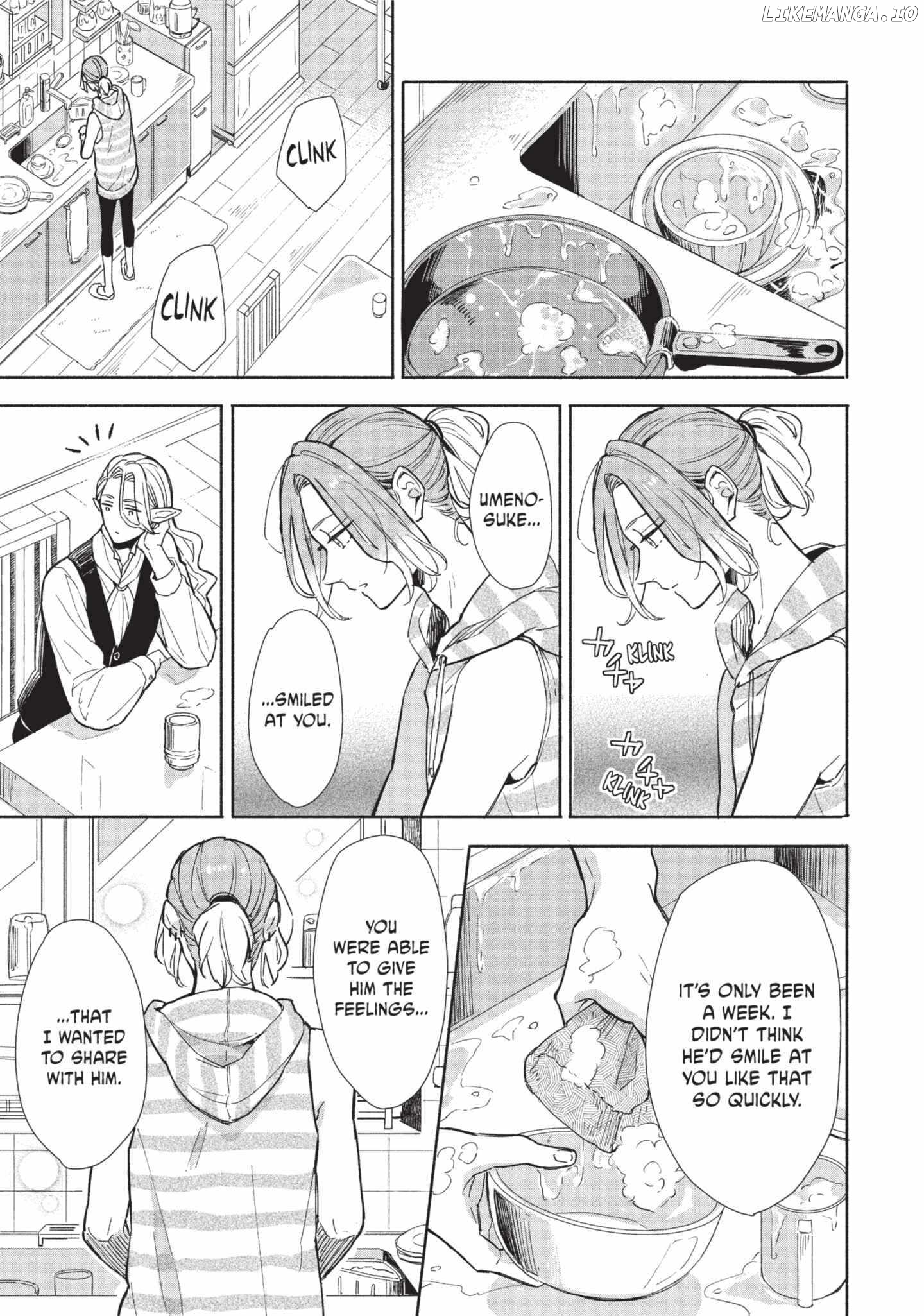 A Vampire in the Bathhouse Chapter 1 - page 41