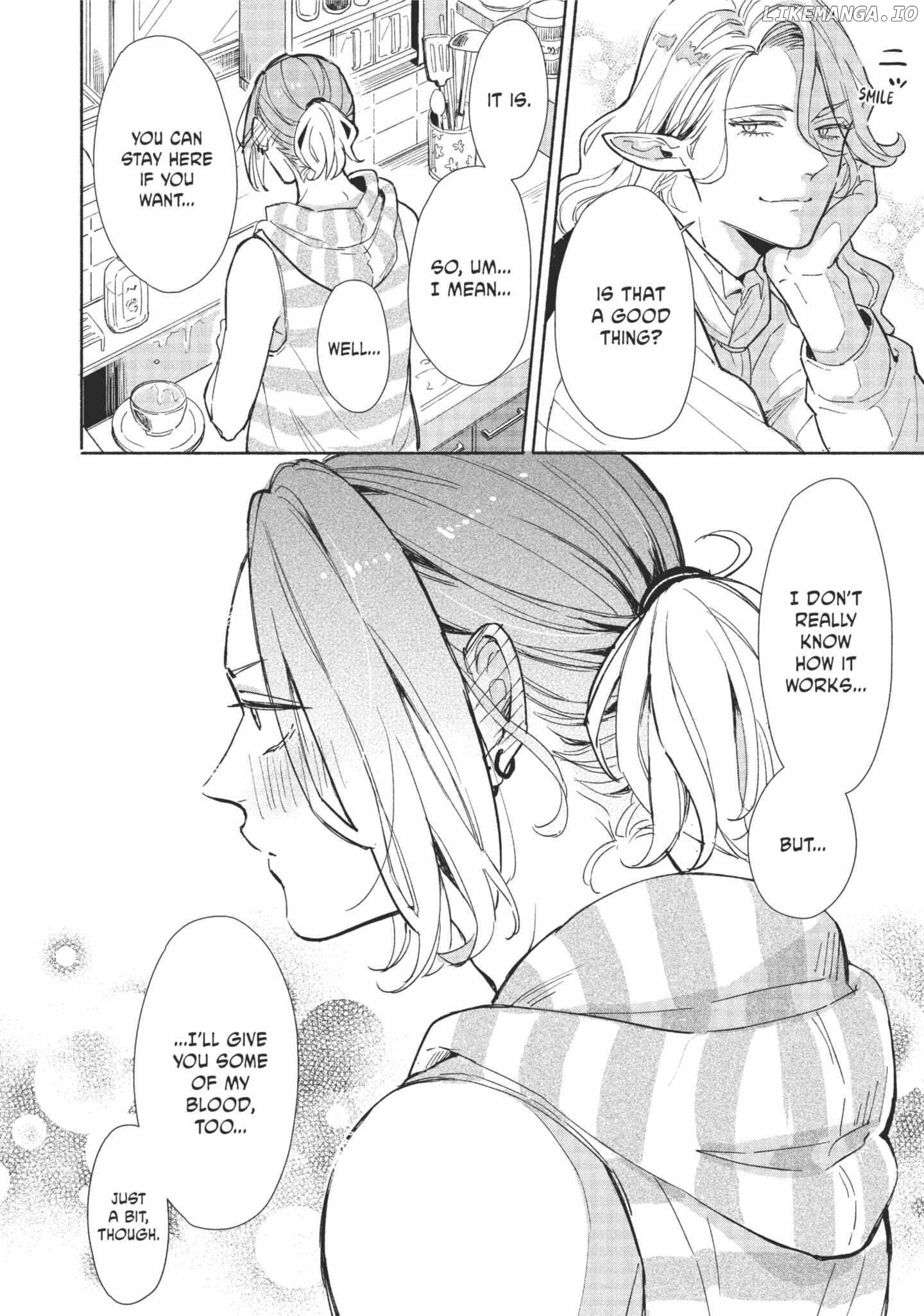A Vampire in the Bathhouse Chapter 1 - page 42