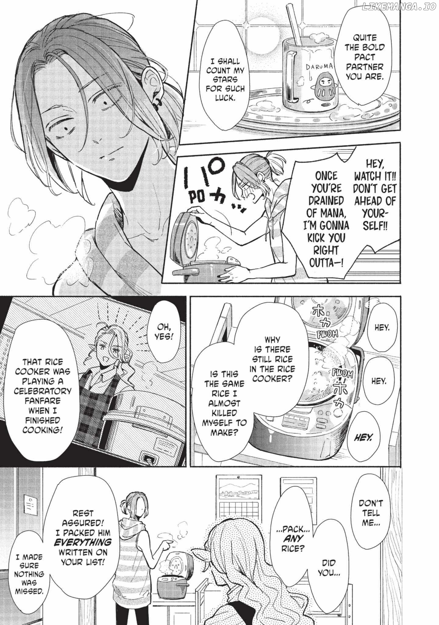 A Vampire in the Bathhouse Chapter 1 - page 43