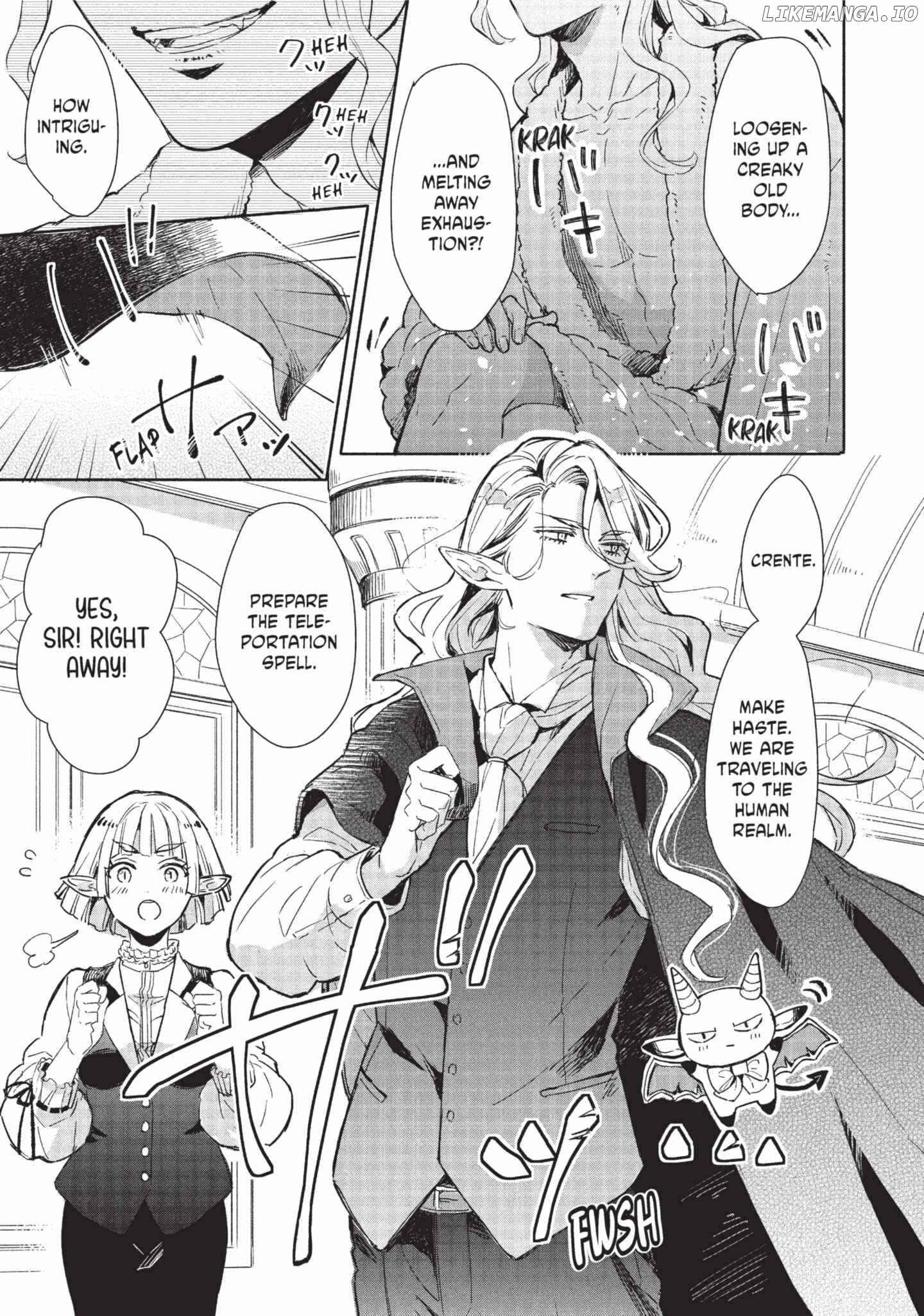 A Vampire in the Bathhouse Chapter 1 - page 9