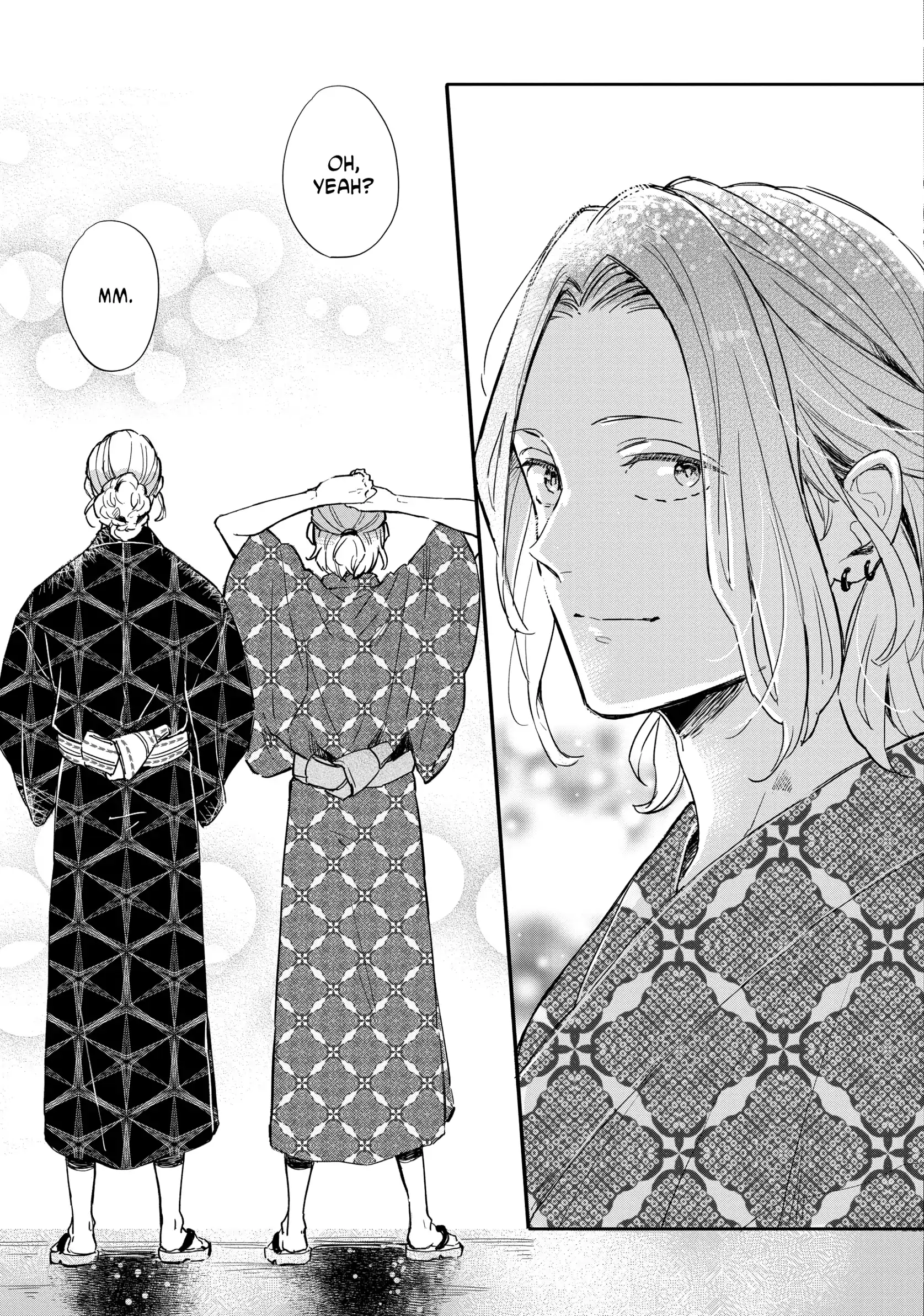 A Vampire in the Bathhouse Chapter 2 - page 19