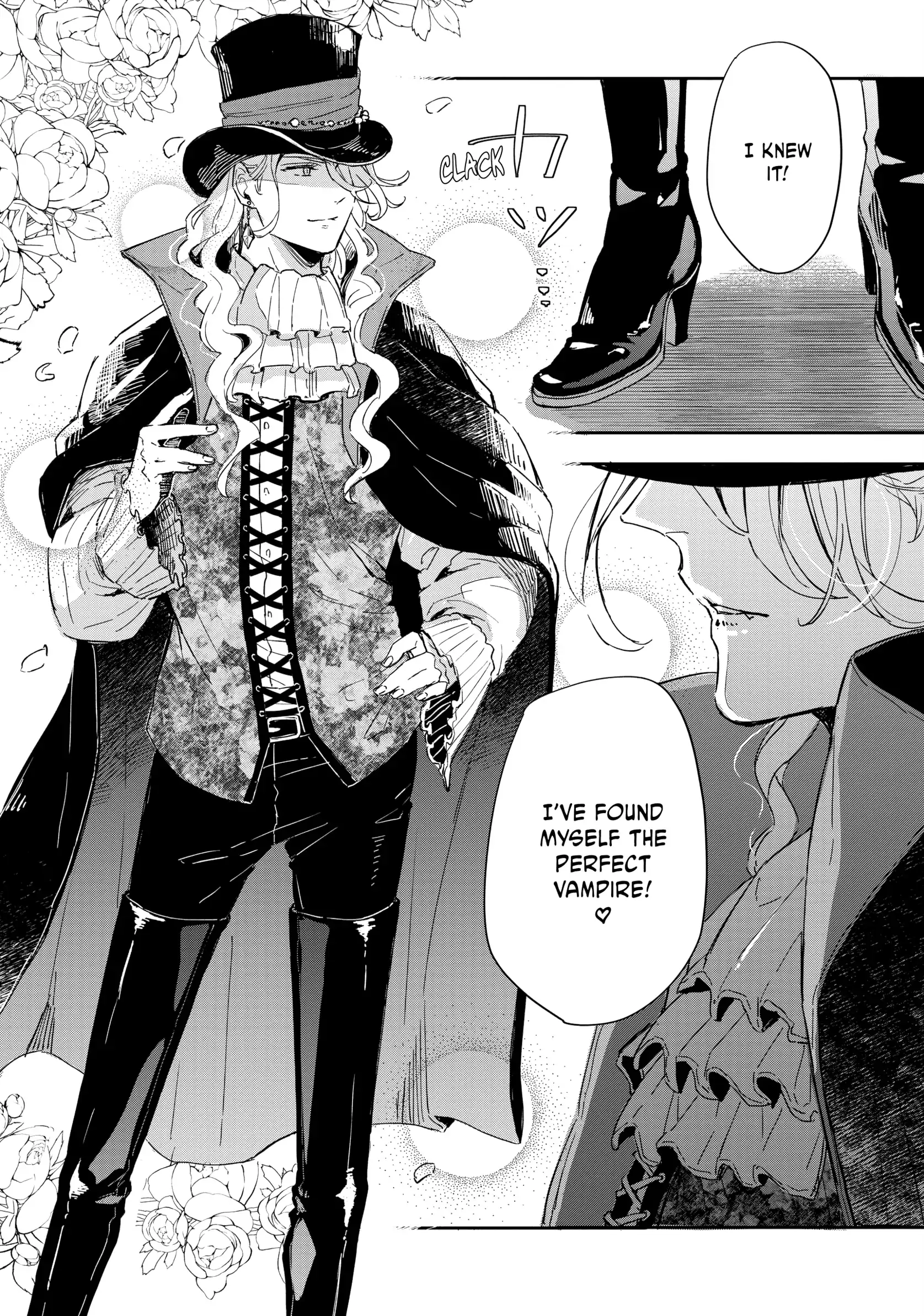 A Vampire in the Bathhouse Chapter 4 - page 14