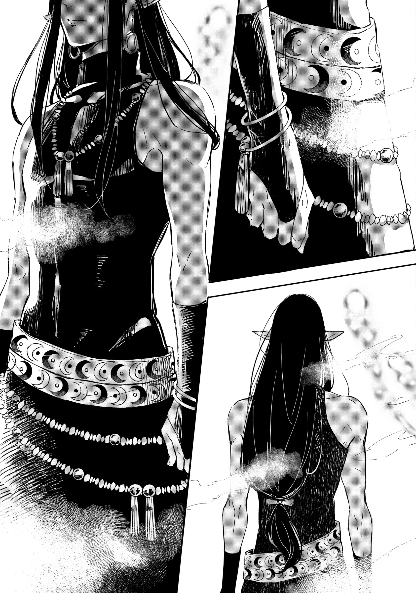 A Vampire in the Bathhouse Chapter 4 - page 23