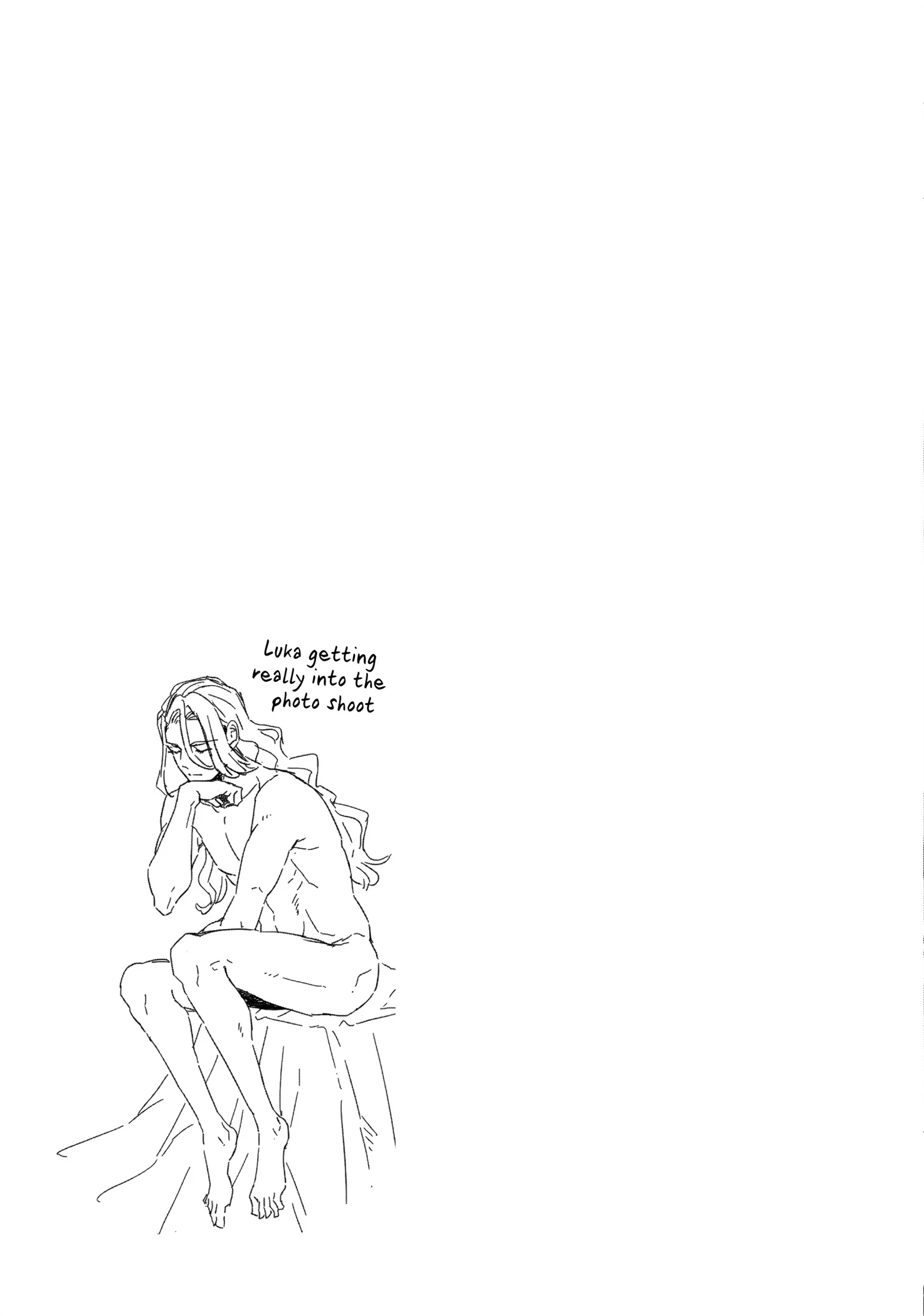 A Vampire in the Bathhouse Chapter 4 - page 25