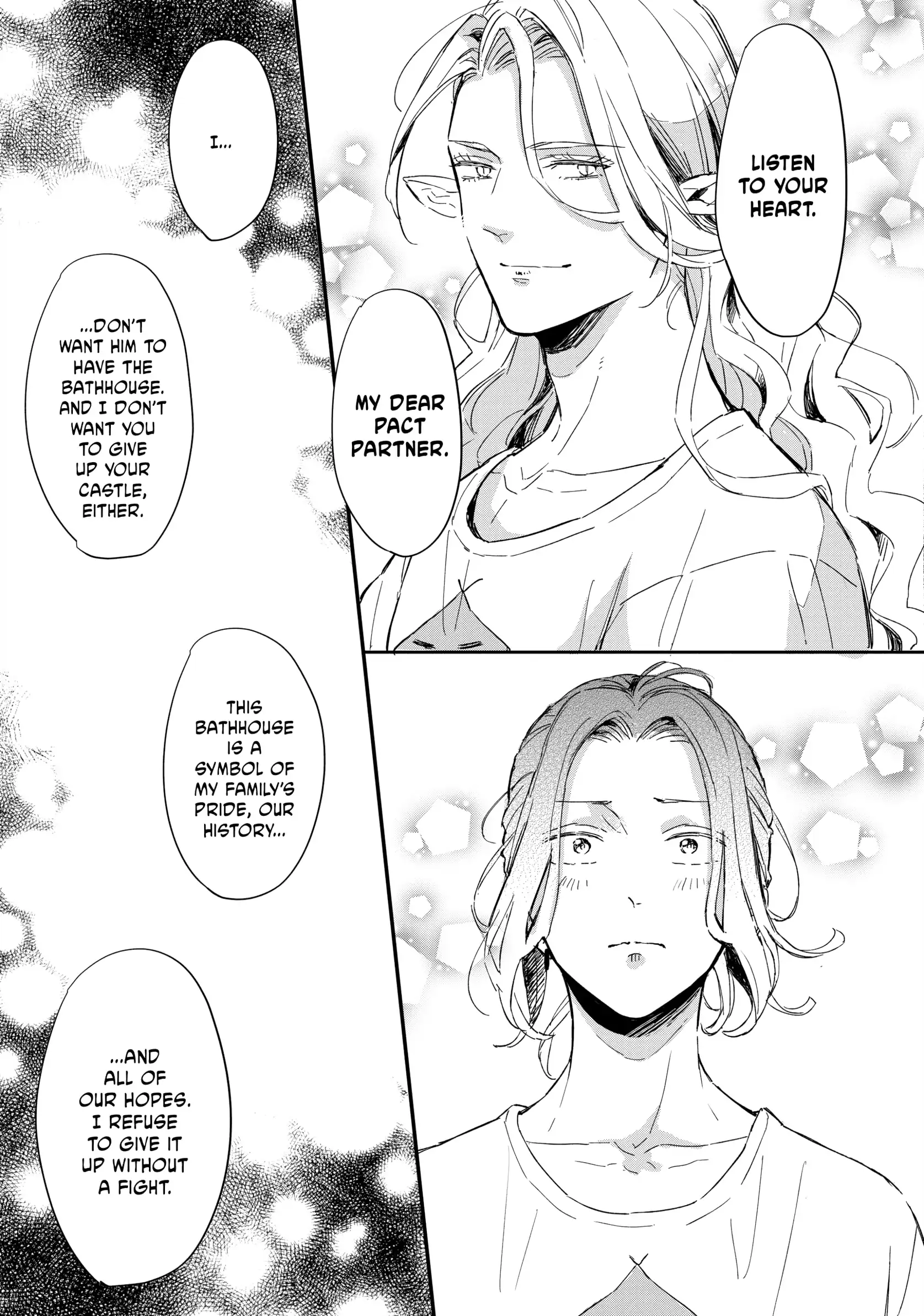 A Vampire in the Bathhouse Chapter 5 - page 15